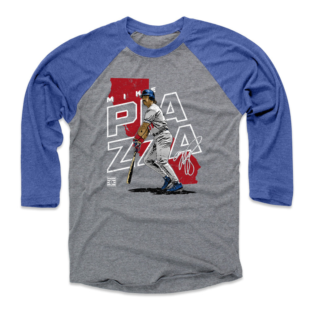 Mike Piazza Men's Baseball T-Shirt | 500 LEVEL