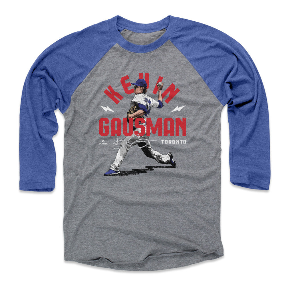 Kevin Gausman Men's Baseball T-Shirt | 500 LEVEL
