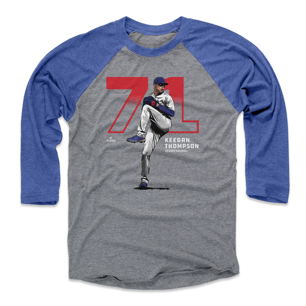 Keegan Thompson Men's Baseball T-Shirt | 500 LEVEL