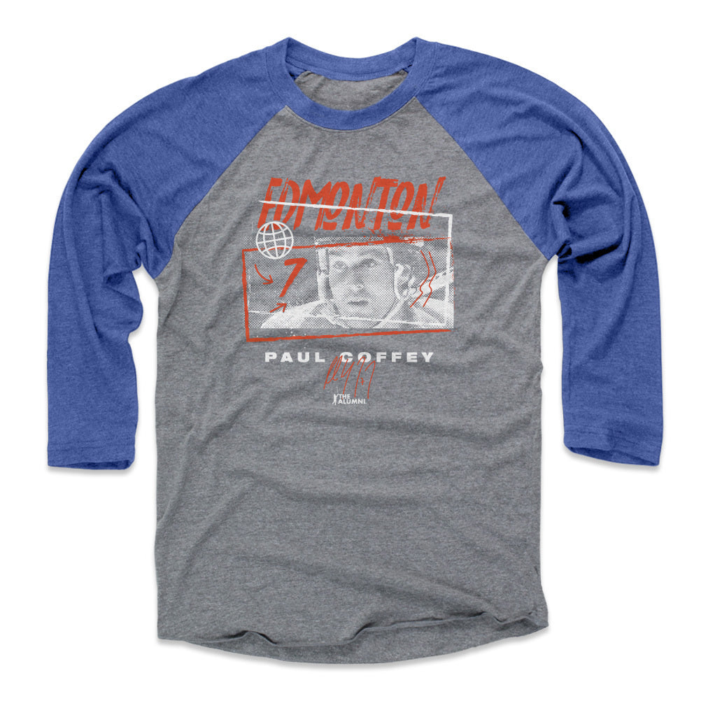 Paul Coffey Men's Baseball T-Shirt | 500 LEVEL