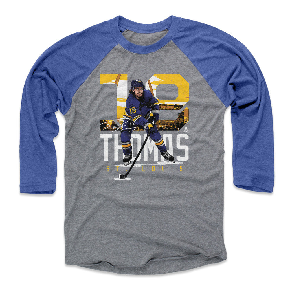 Robert Thomas Men's Baseball T-Shirt | 500 LEVEL