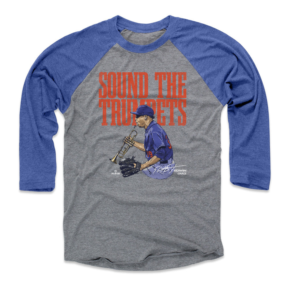Edwin Diaz Men's Baseball T-Shirt | 500 LEVEL