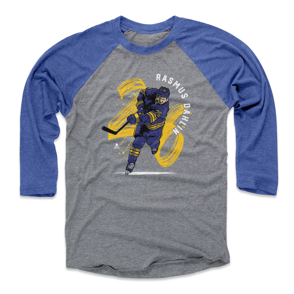 Rasmus Dahlin Men's Baseball T-Shirt | 500 LEVEL