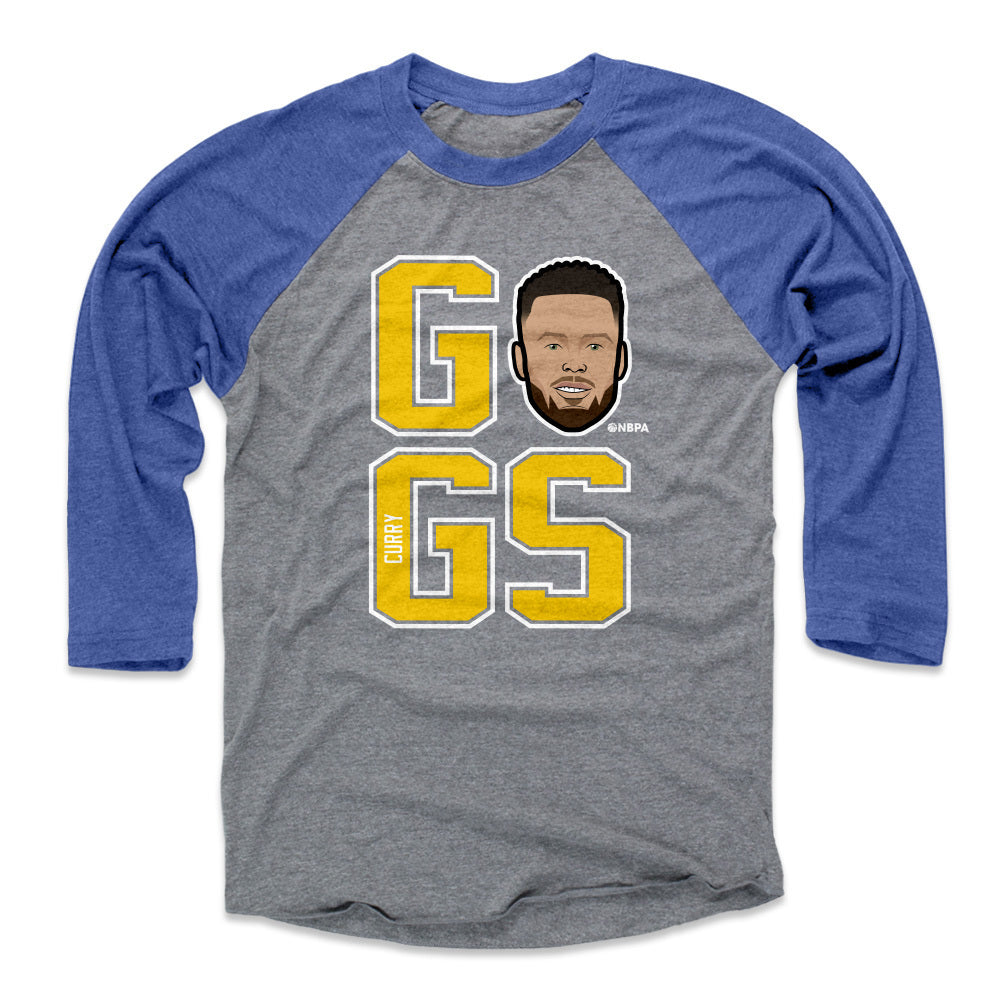 Steph Curry Men's Baseball T-Shirt | 500 LEVEL