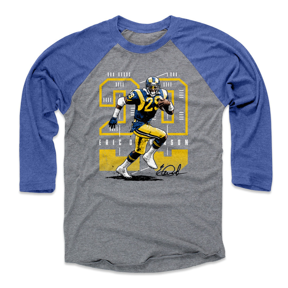Eric Dickerson Men's Baseball T-Shirt | 500 LEVEL