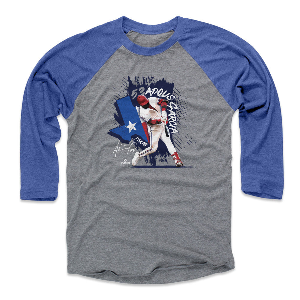 Adolis Garcia Men's Baseball T-Shirt | 500 LEVEL