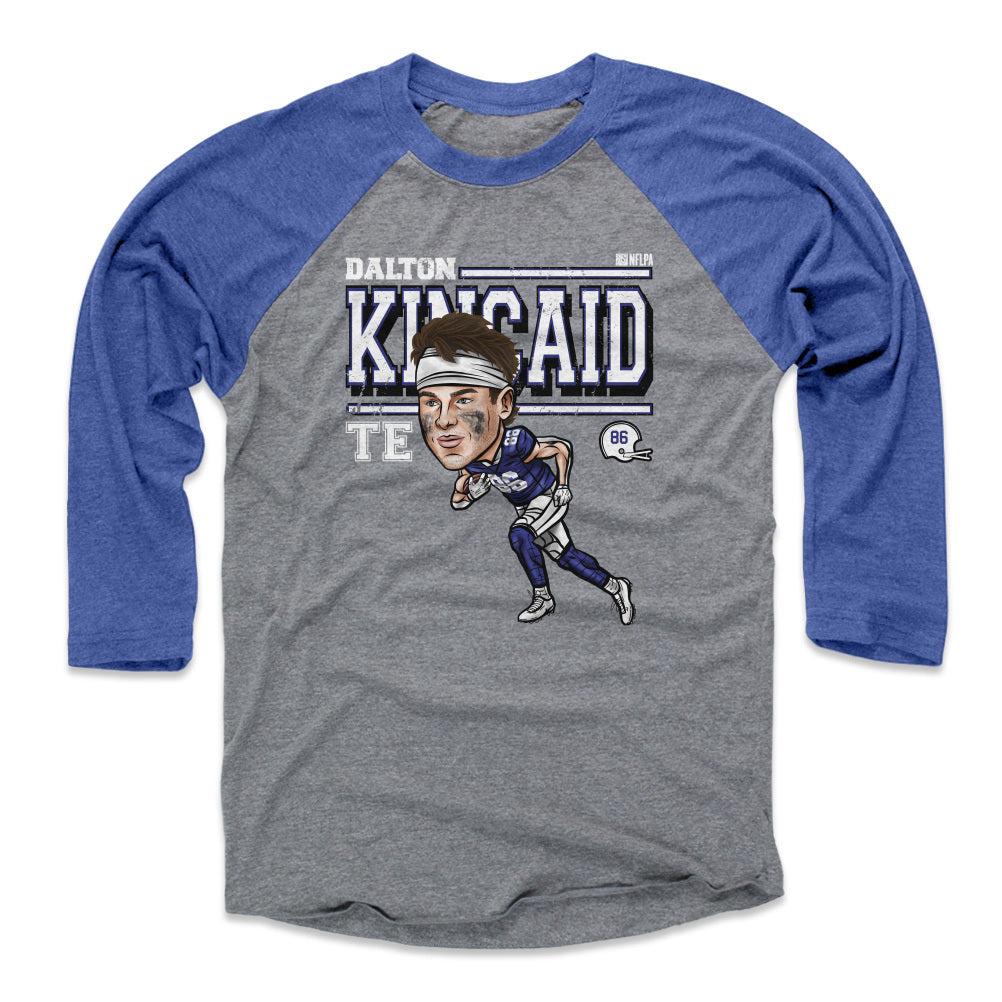 Dalton Kincaid Men's Baseball T-Shirt | 500 LEVEL