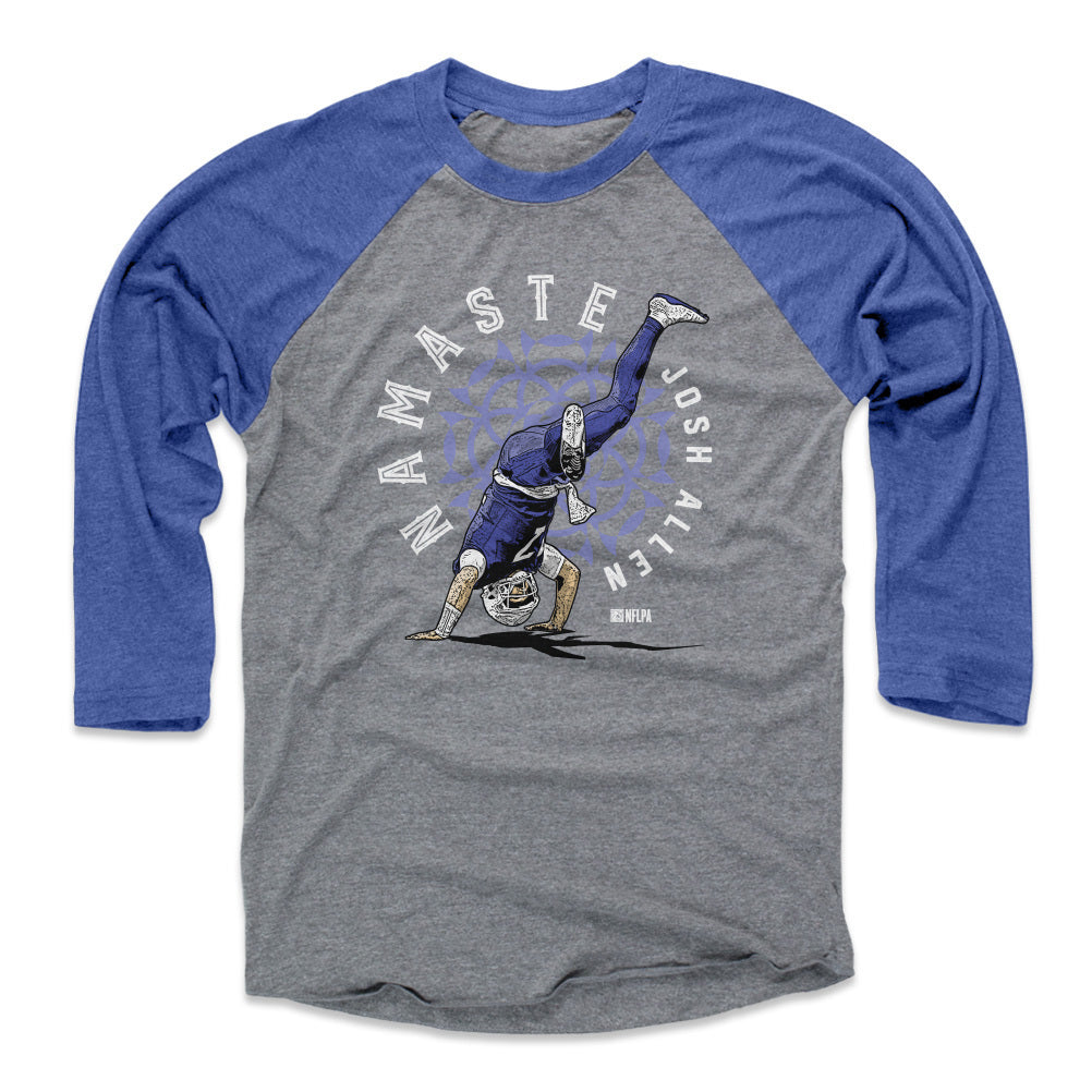 Josh Allen Men's Baseball T-Shirt | 500 LEVEL