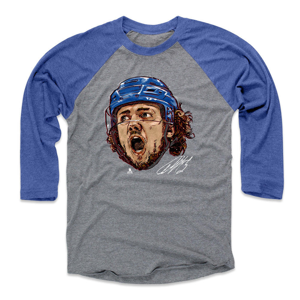 Artemi Panarin Men's Baseball T-Shirt | 500 LEVEL