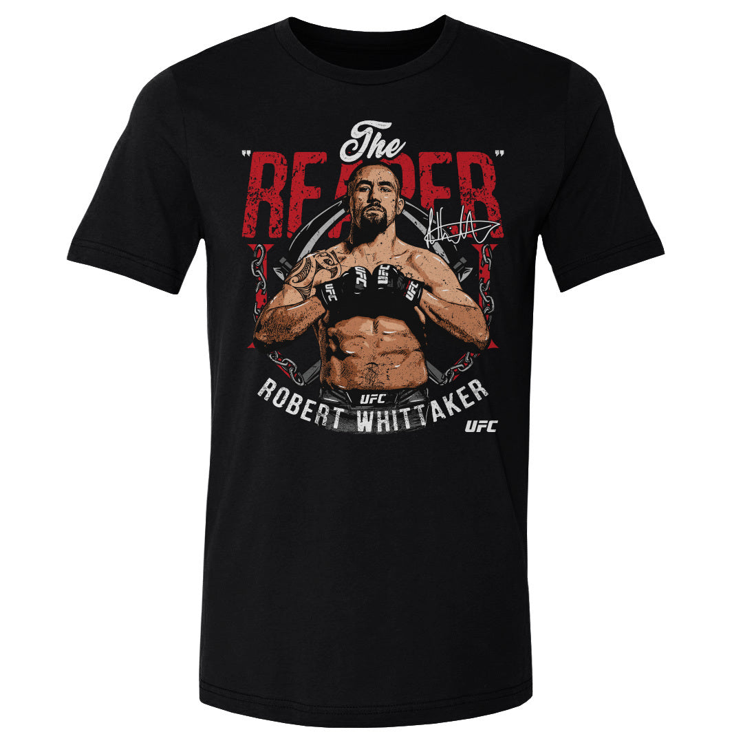 Robert Whittaker Men's Cotton T-Shirt | 500 LEVEL