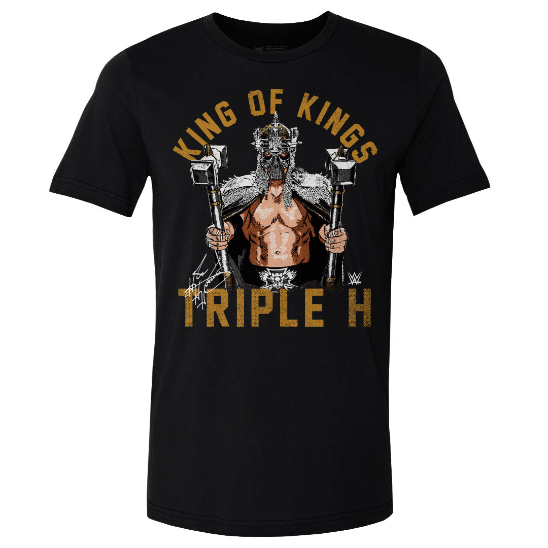 Triple H Men's Cotton T-Shirt | 500 LEVEL
