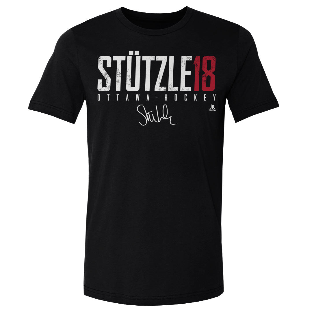 Tim Stutzle Men's Cotton T-Shirt | 500 LEVEL