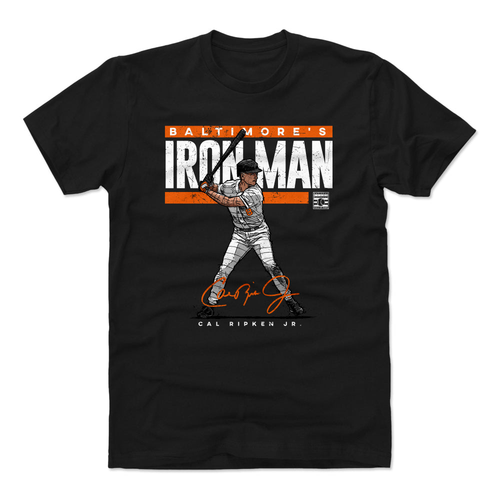 Cal Ripken Jr. Men's Cotton T-Shirt | 500 LEVEL