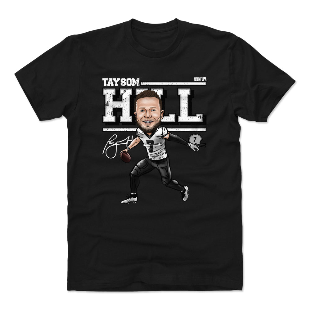 Taysom Hill Men's Cotton T-Shirt | 500 LEVEL
