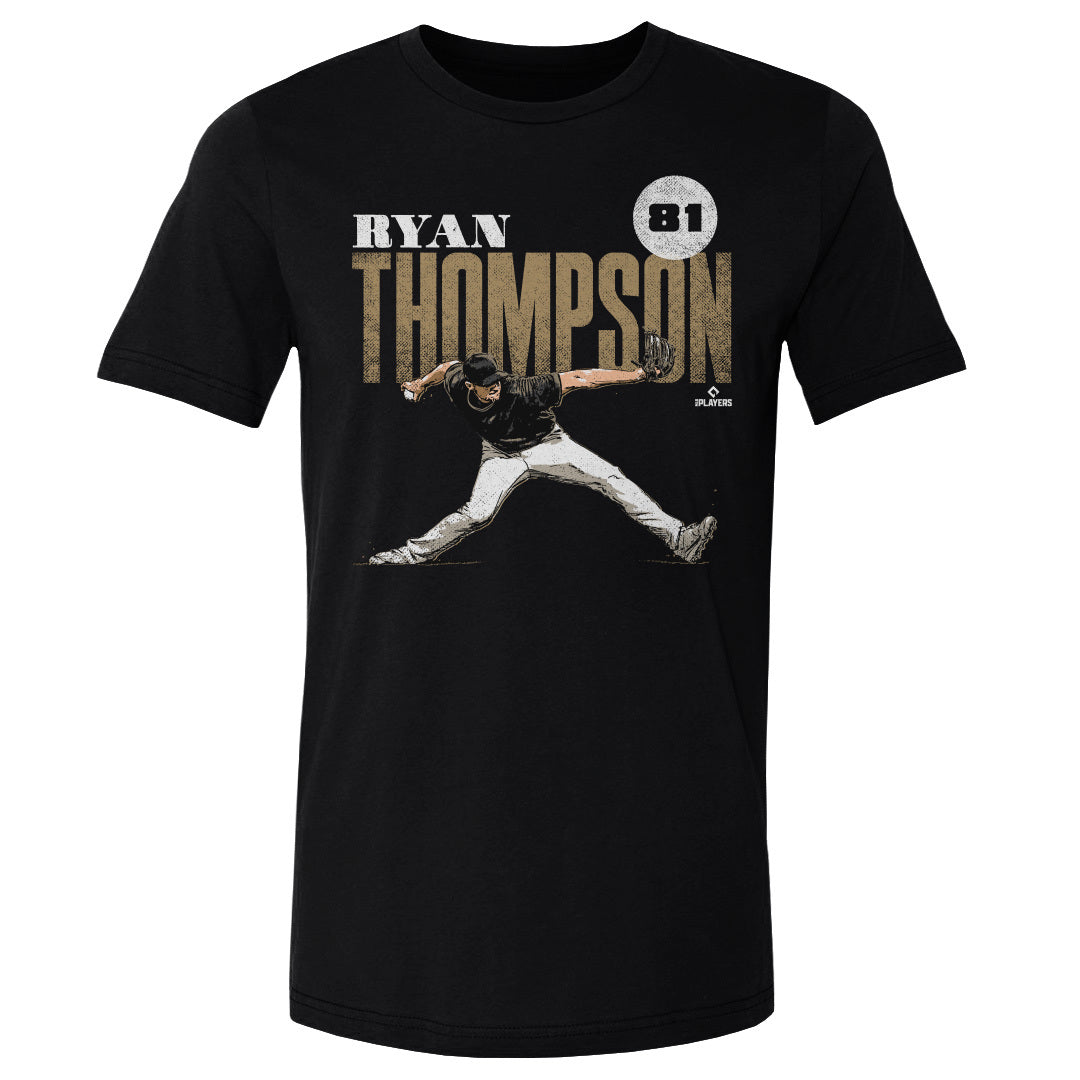 Ryan Thompson Men's Cotton T-Shirt | 500 LEVEL