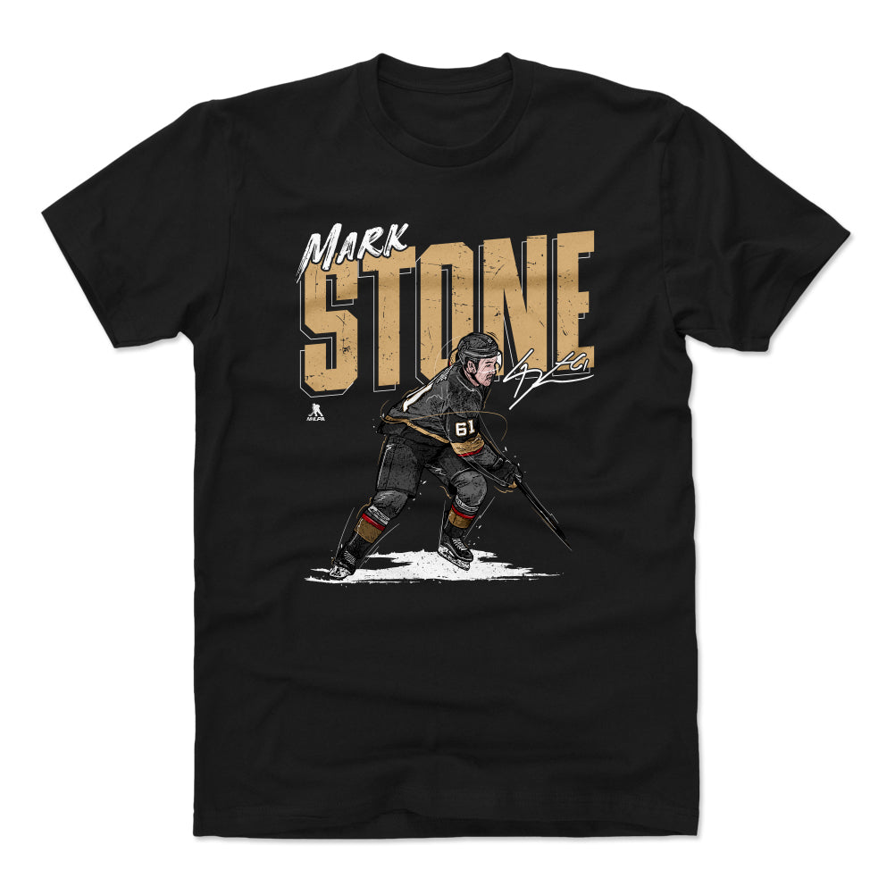 Mark Stone Men's Cotton T-Shirt | 500 LEVEL