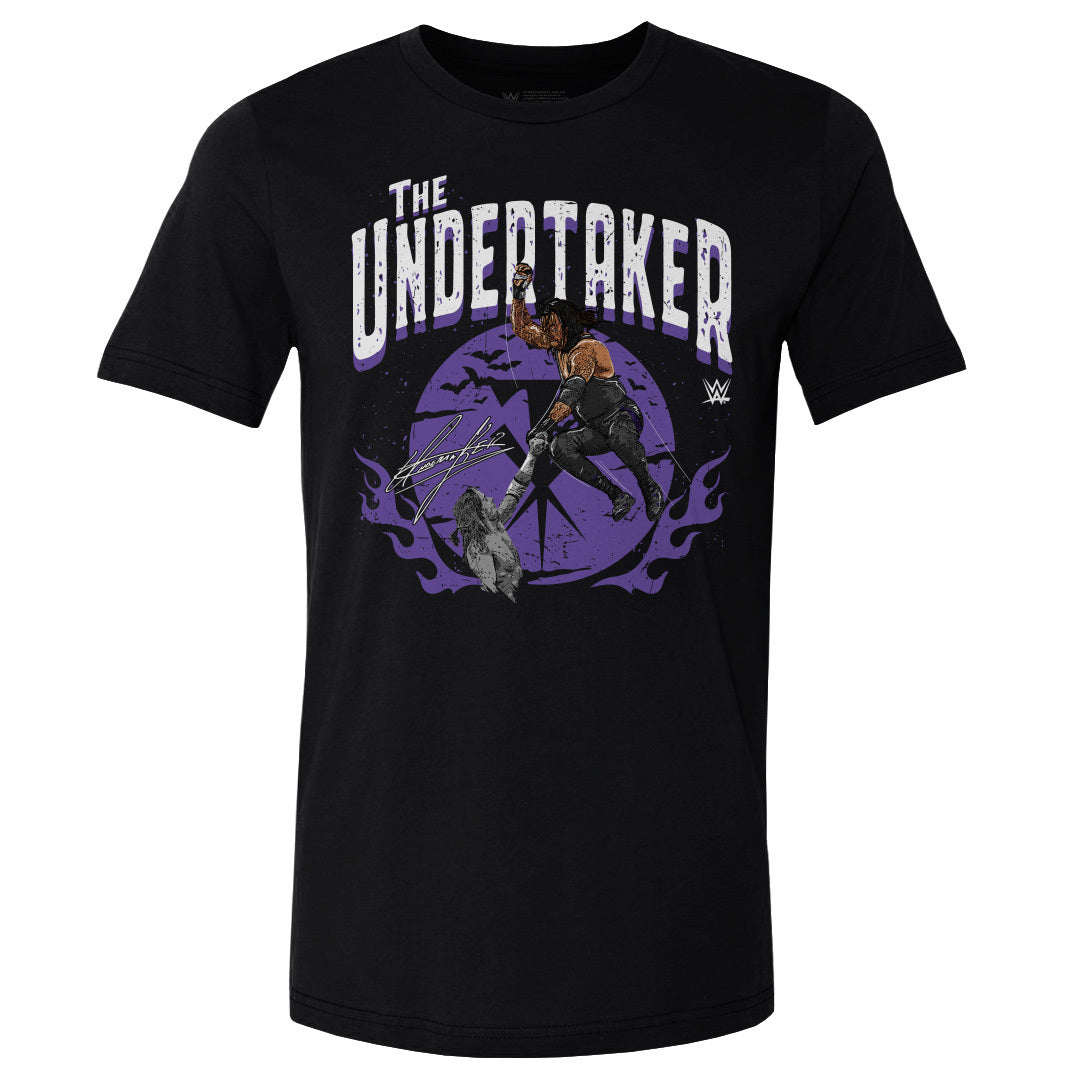 Undertaker Men's Cotton T-Shirt | 500 LEVEL