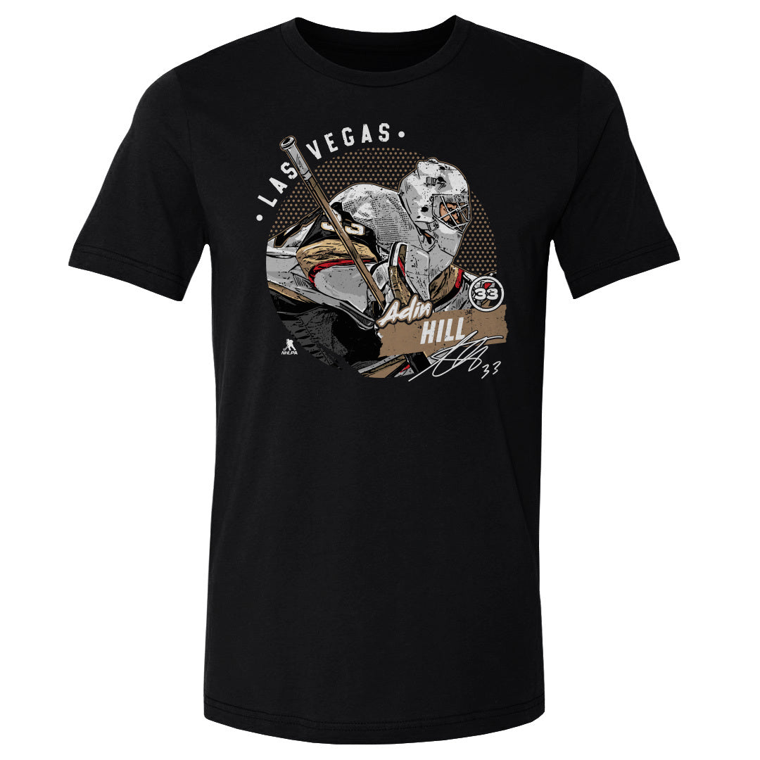 Adin Hill Men's Cotton T-Shirt | 500 LEVEL