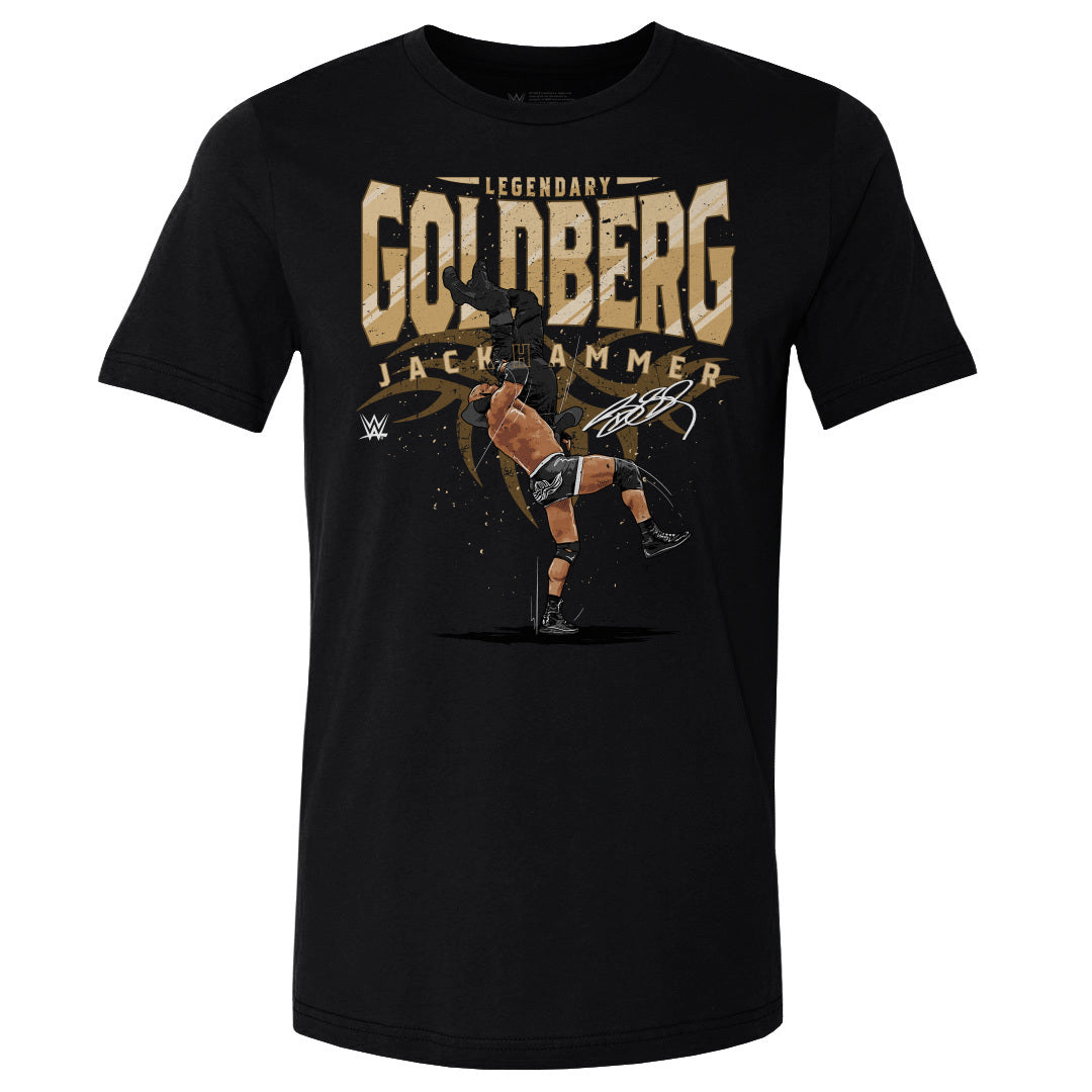 Goldberg Men's Cotton T-Shirt | 500 LEVEL