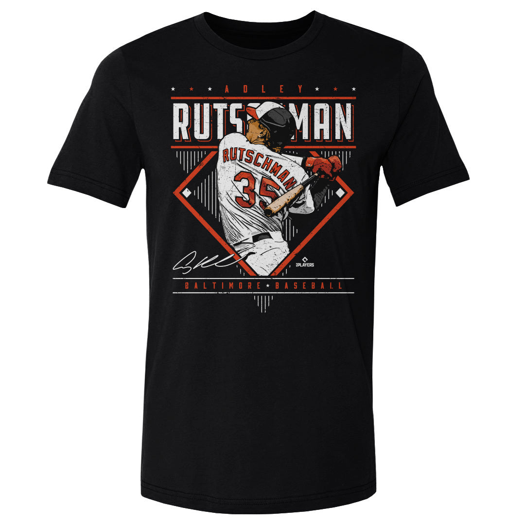 Adley Rutschman Men's Cotton T-Shirt | 500 LEVEL
