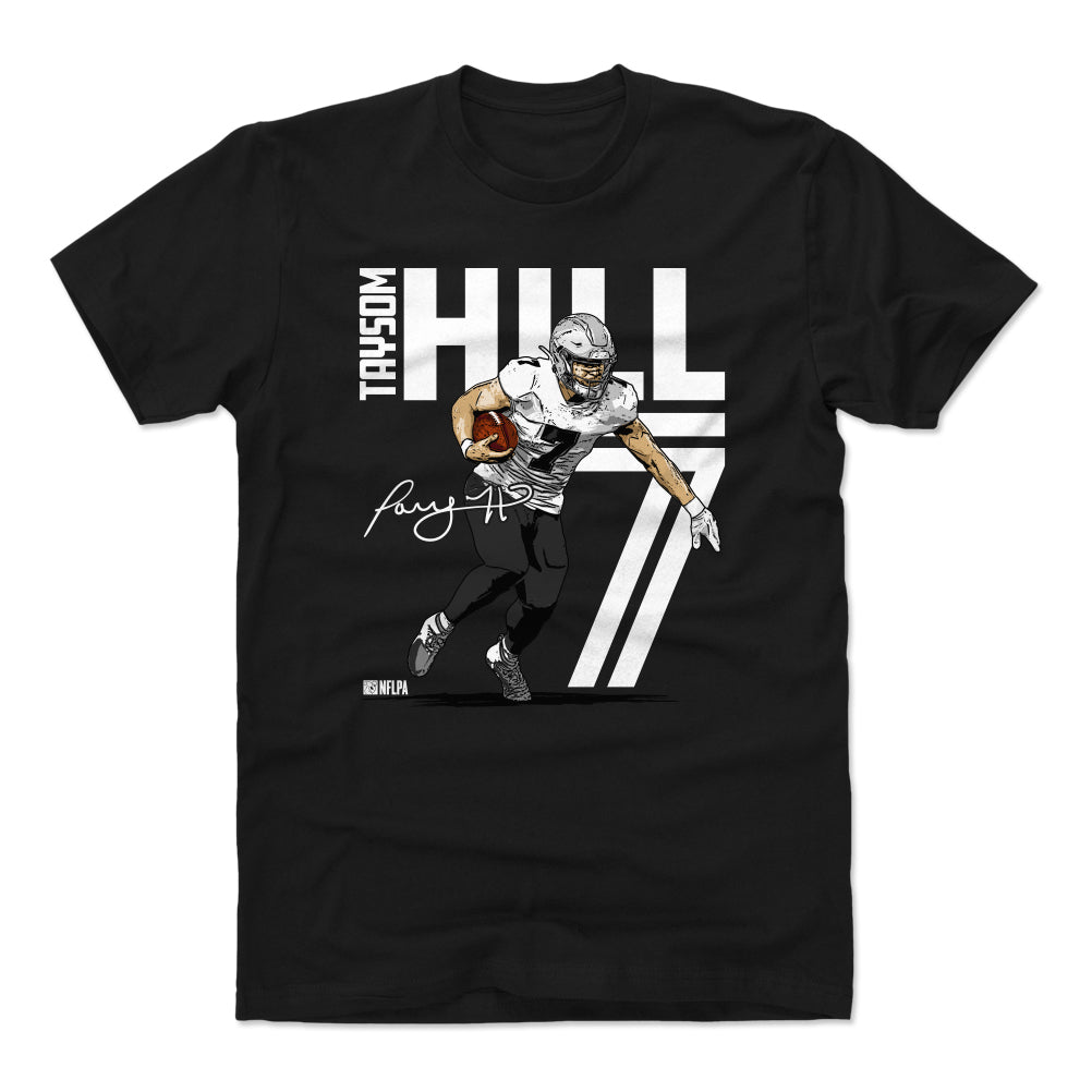 Taysom Hill Men's Cotton T-Shirt | 500 LEVEL