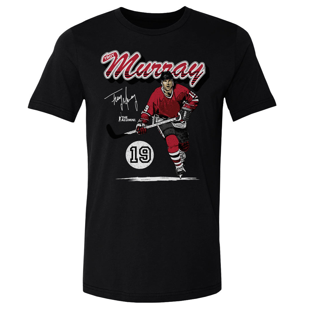 Troy Murray Men's Cotton T-Shirt | 500 LEVEL
