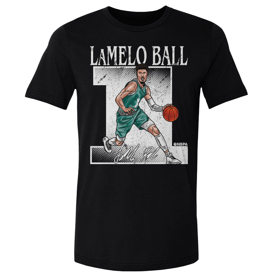 LaMelo Ball Men's Cotton T-Shirt | 500 LEVEL