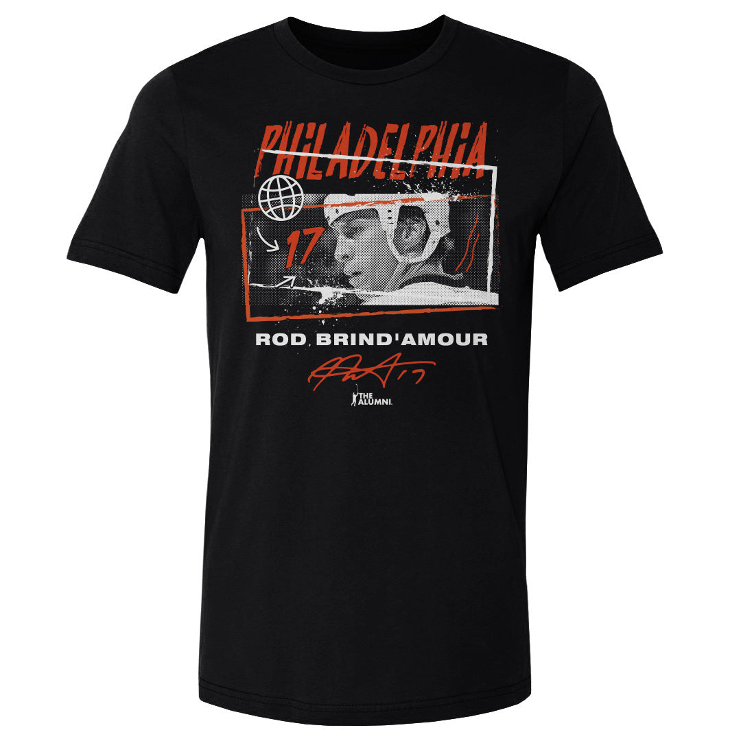 Rod Brind'Amour Men's Cotton T-Shirt | 500 LEVEL