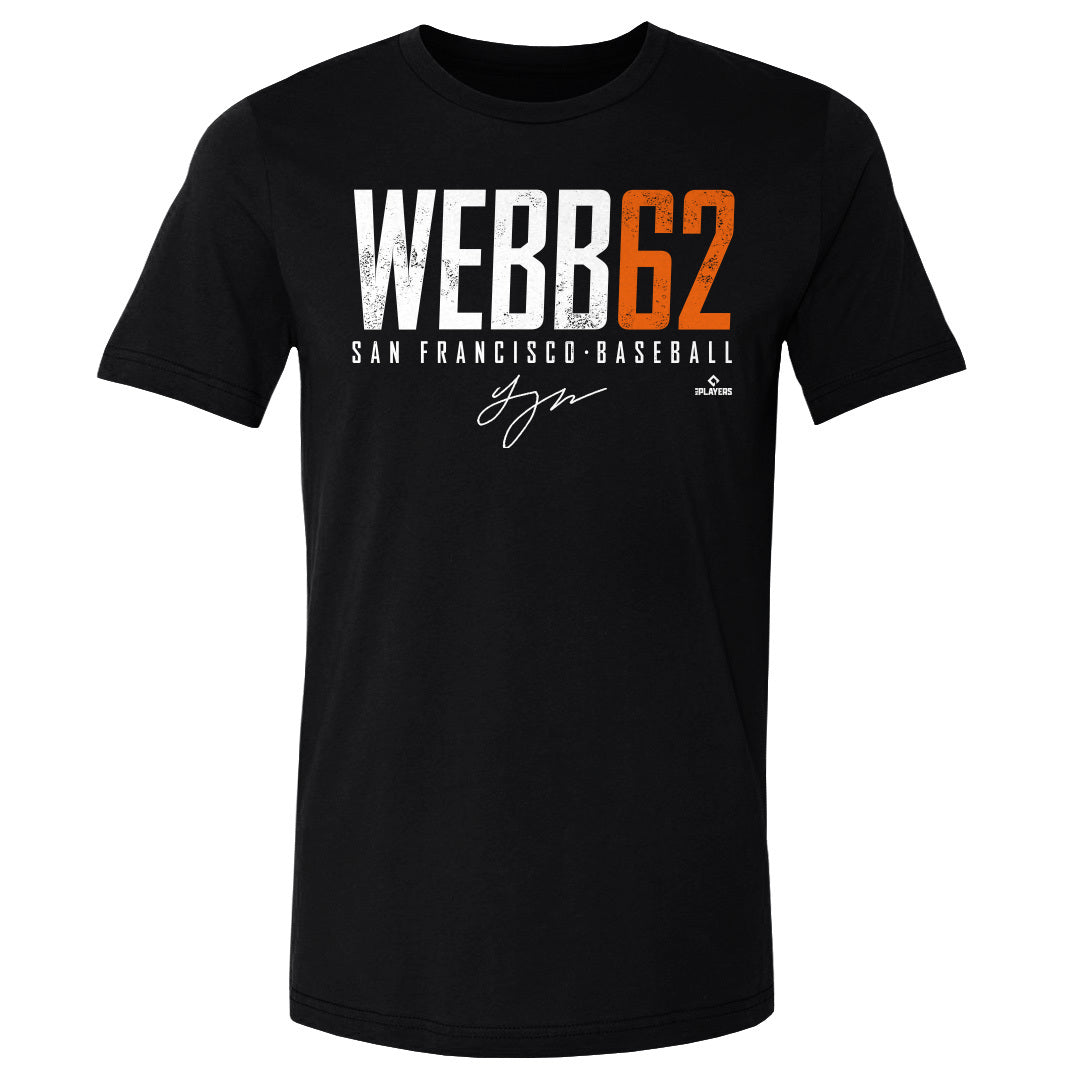 Logan Webb Men's Cotton T-Shirt | 500 LEVEL