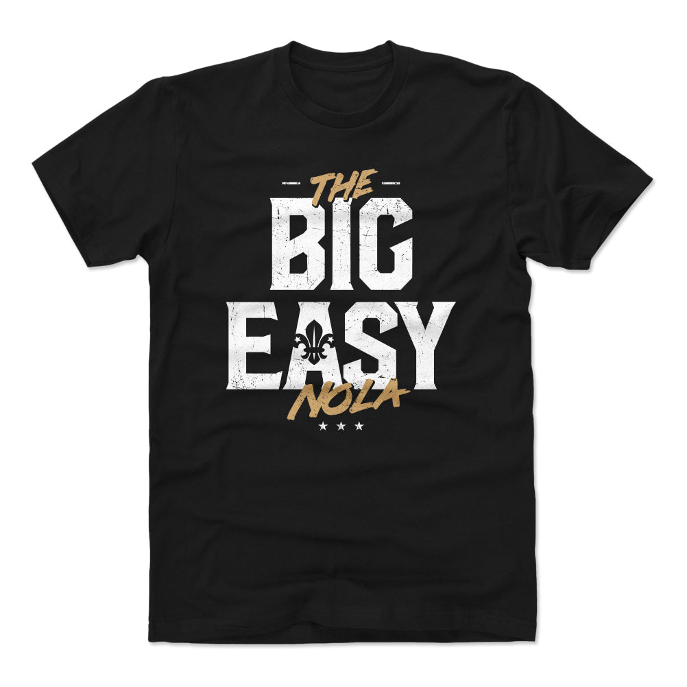 New Orleans Men's Cotton T-Shirt | 500 LEVEL