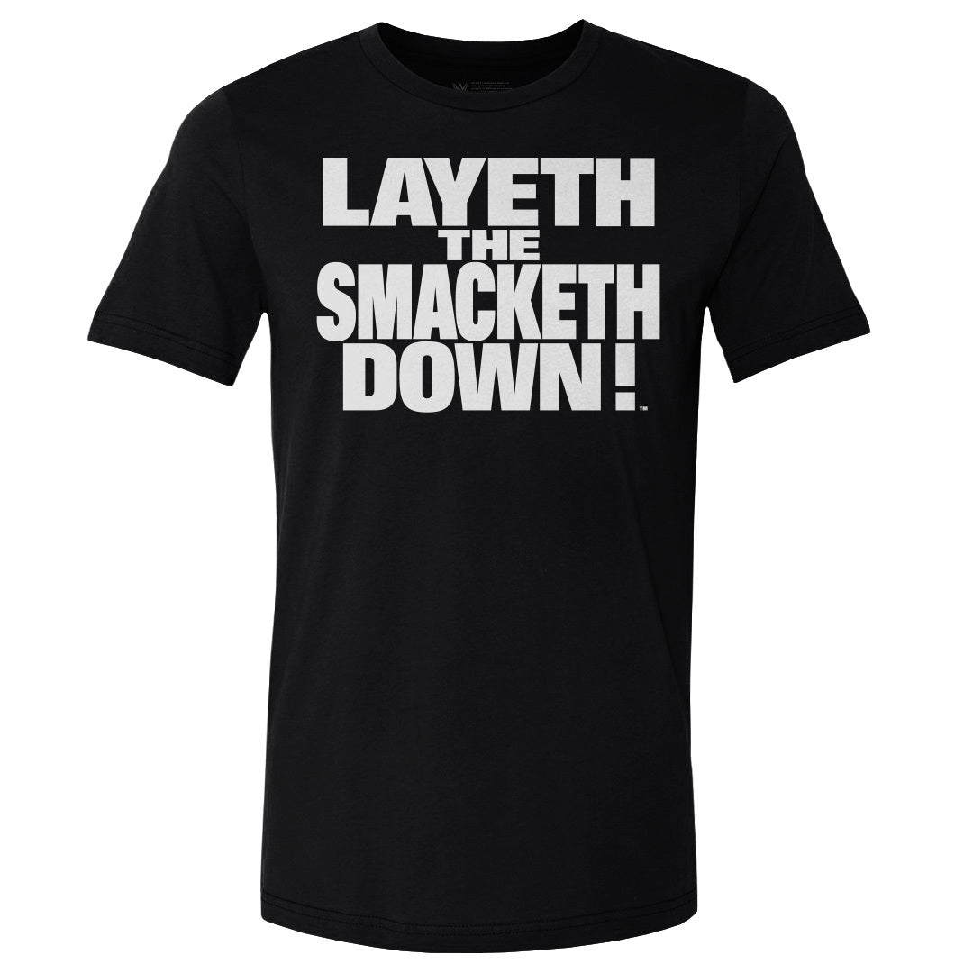 The Rock Men's Cotton T-Shirt | 500 LEVEL