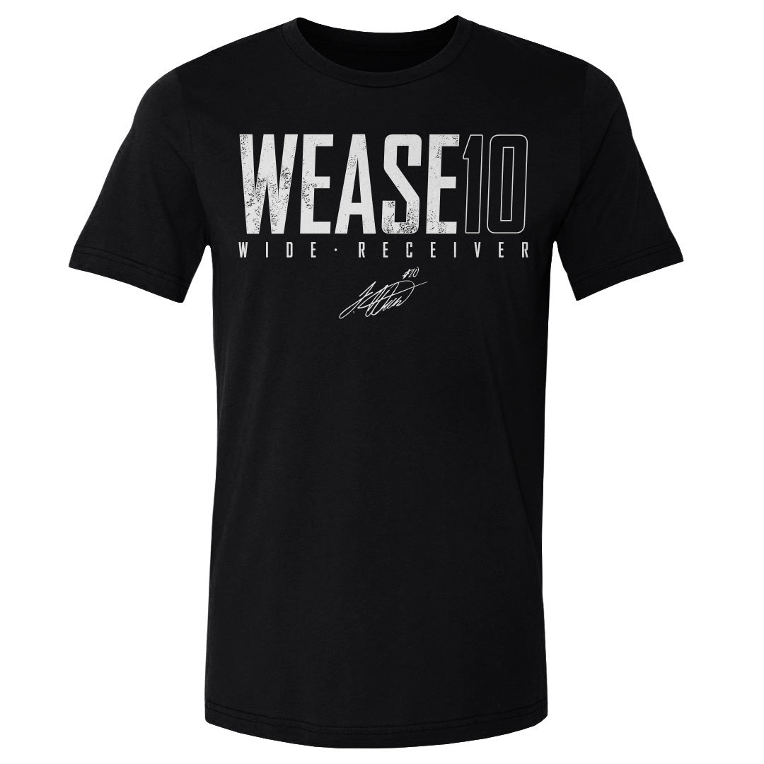 Theo Wease Men's Cotton T-Shirt | 500 LEVEL