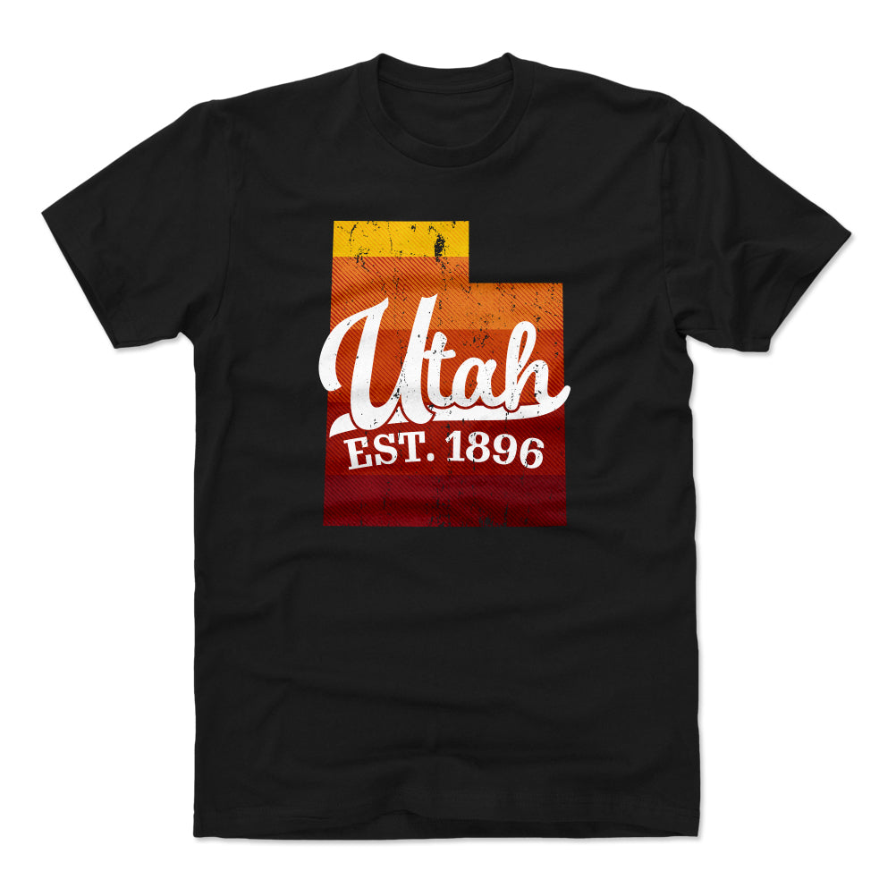 Utah Men's Cotton T-Shirt | 500 LEVEL