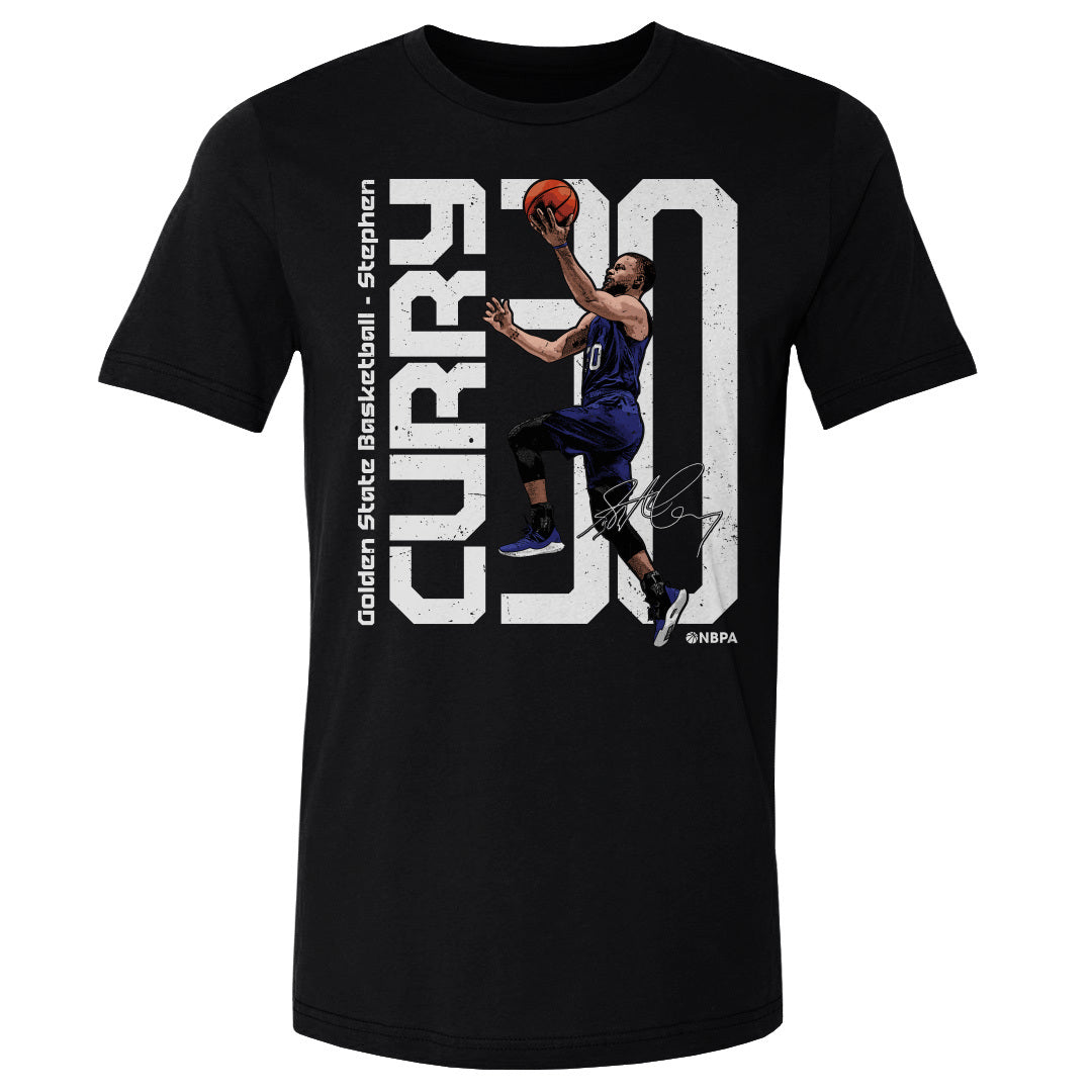 Steph Curry Men's Cotton T-Shirt | 500 LEVEL