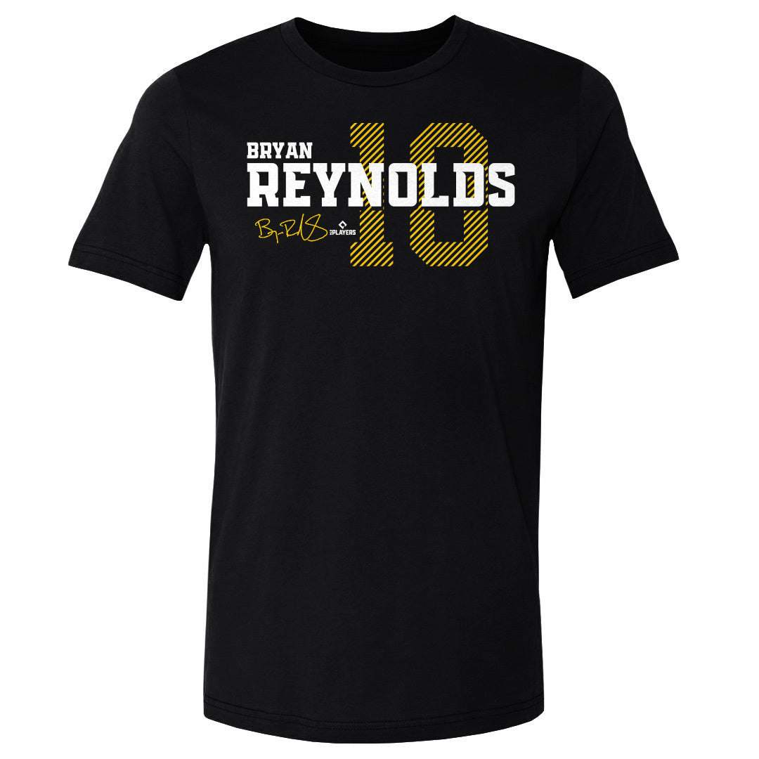 Bryan Reynolds Men's Cotton T-Shirt | 500 LEVEL
