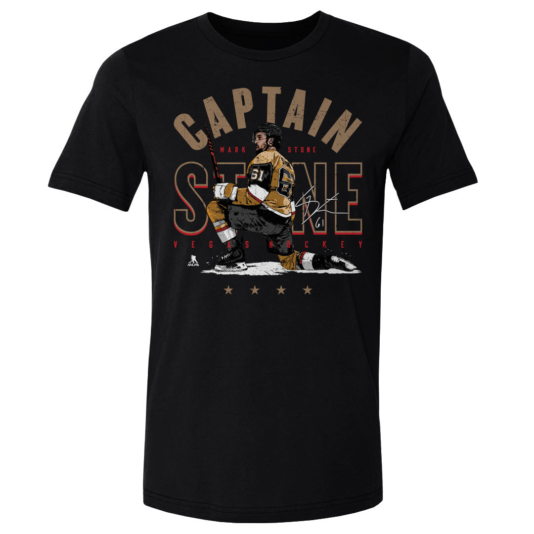 Mark Stone Men's Cotton T-Shirt | 500 LEVEL