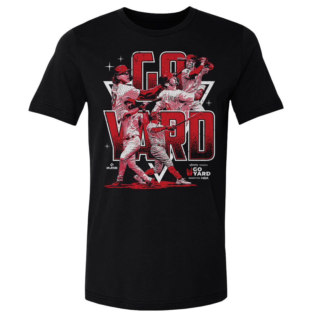 GO YARD Men's Cotton T-Shirt | 500 LEVEL