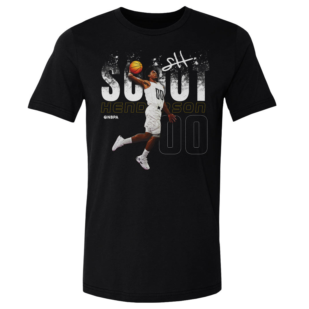 Scoot Henderson Men's Cotton T-Shirt | 500 LEVEL
