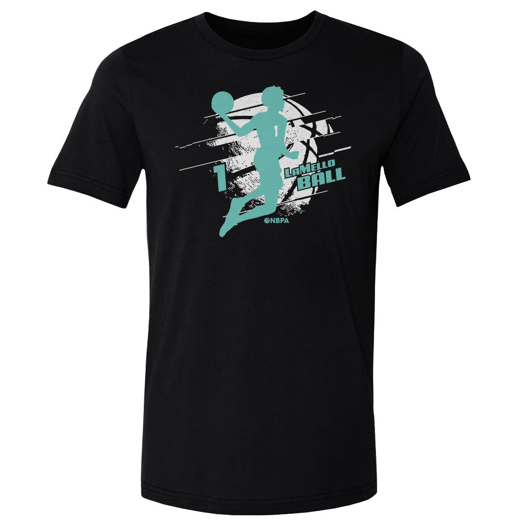 LaMelo Ball Men's Cotton T-Shirt | 500 LEVEL