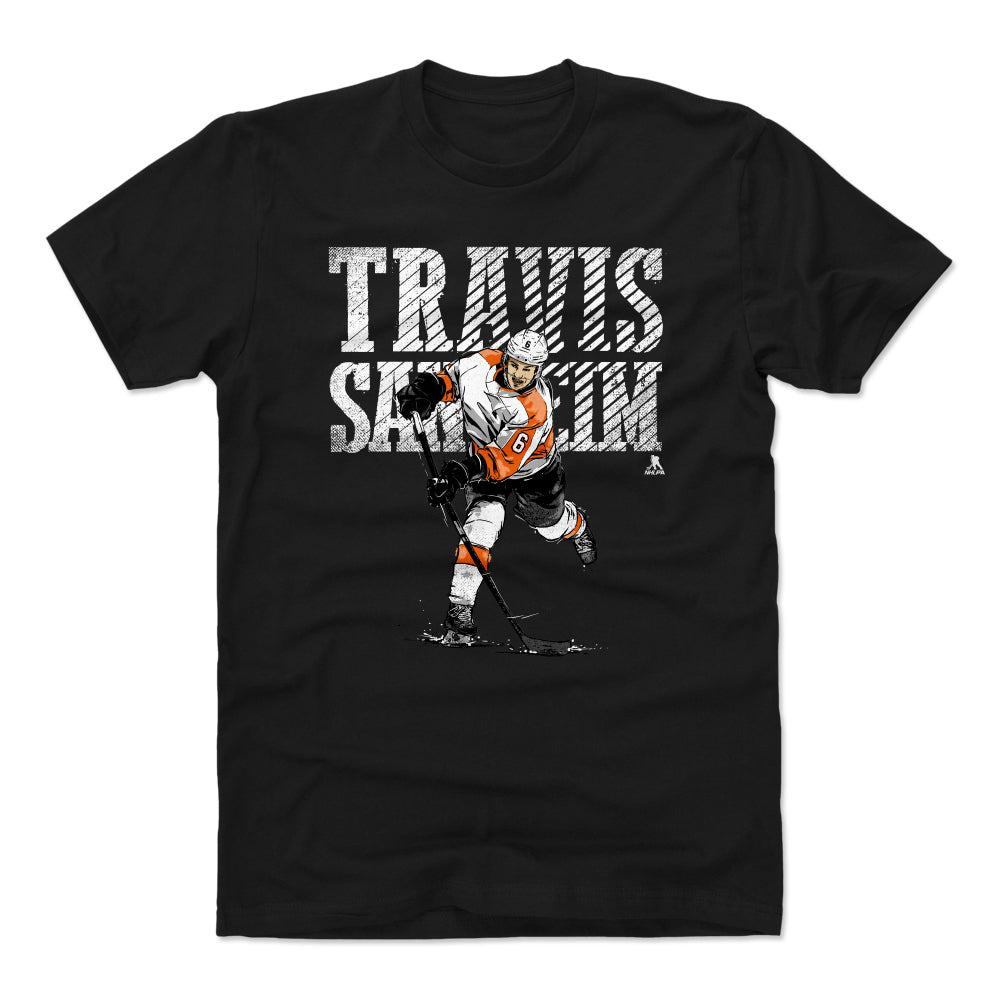 Travis Sanheim Men's Cotton T-Shirt | 500 LEVEL