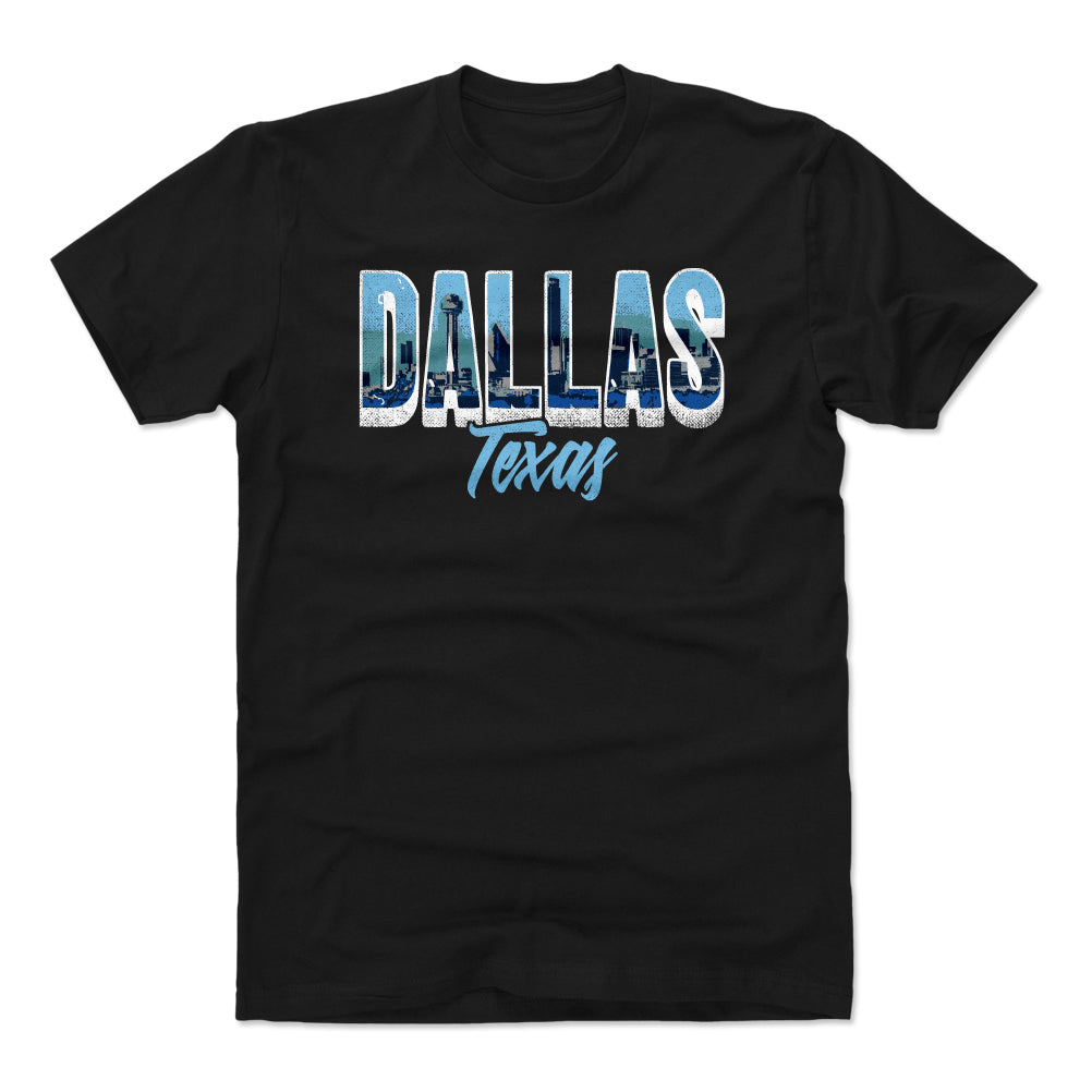 Dallas Men's Cotton T-Shirt | 500 LEVEL