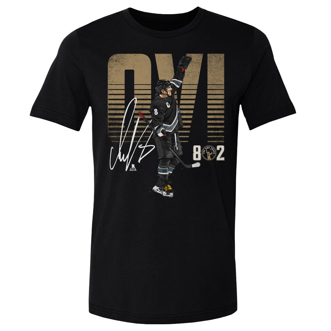 Alex Ovechkin Men's Cotton T-Shirt | 500 LEVEL