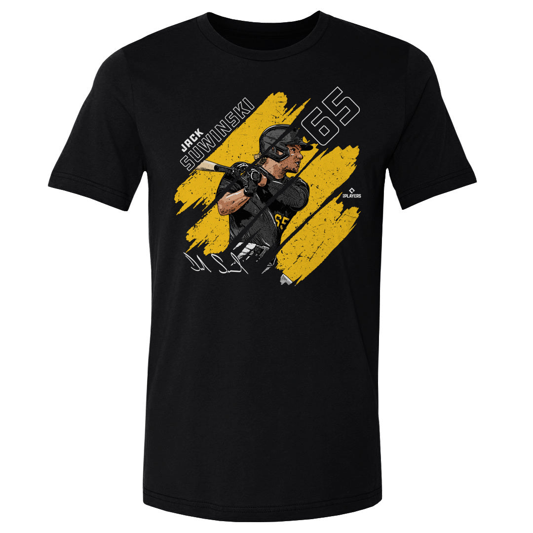 Jack Suwinski Men's Cotton T-Shirt | 500 LEVEL