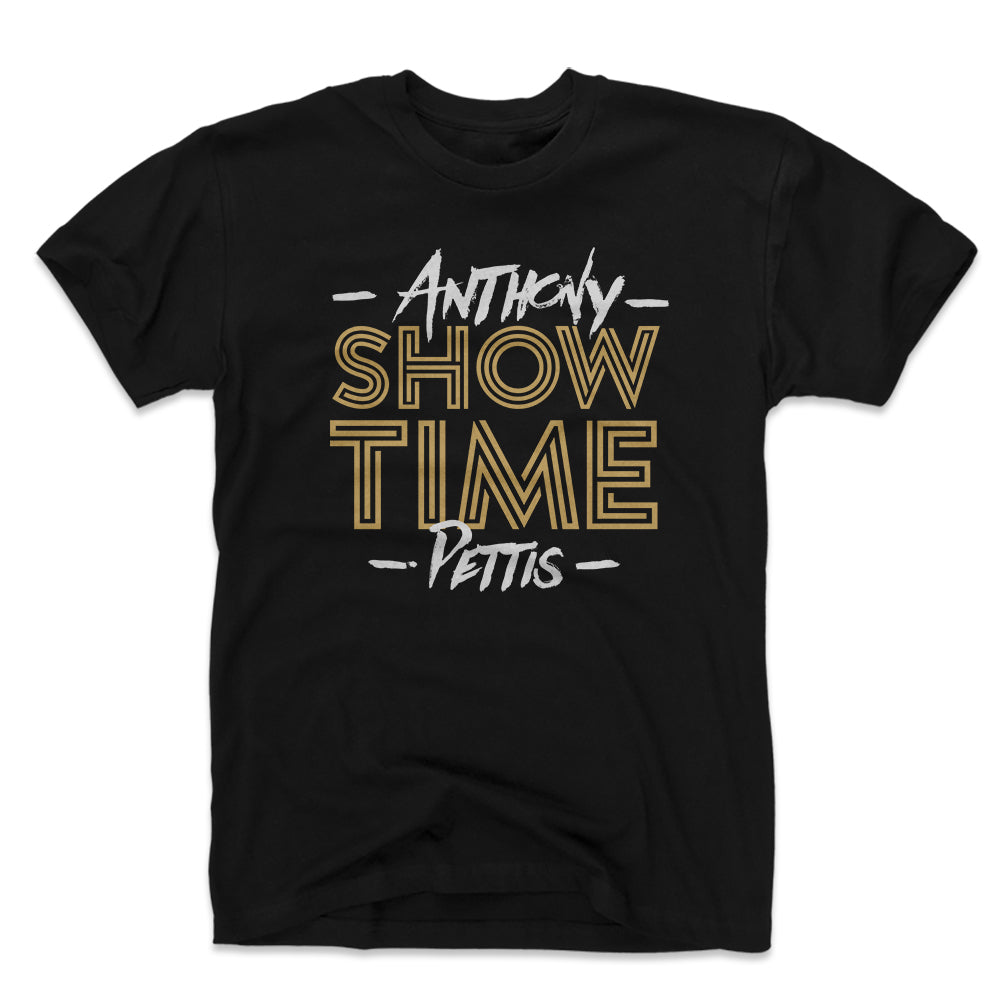 Anthony Pettis Men's Cotton T-Shirt | 500 LEVEL