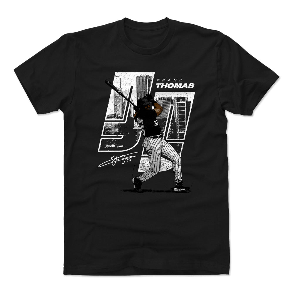 Frank Thomas Men's Cotton T-Shirt | 500 LEVEL