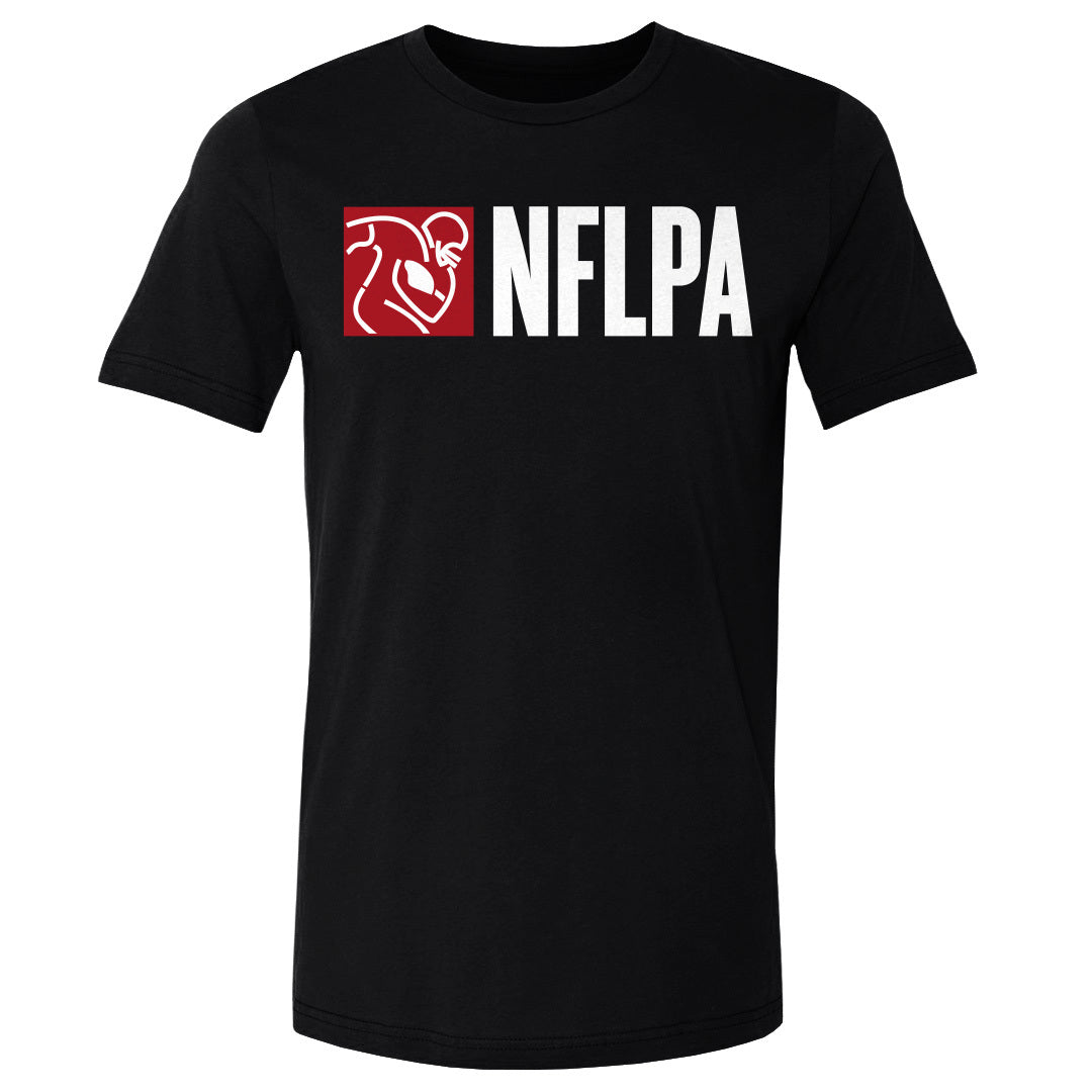 NFLPA Men's Cotton T-Shirt | 500 LEVEL