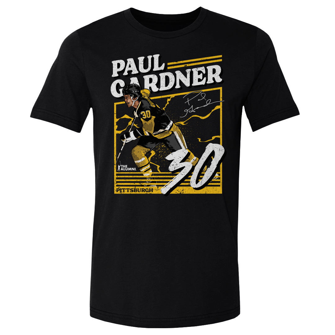 Paul Gardner Men's Cotton T-Shirt | 500 LEVEL