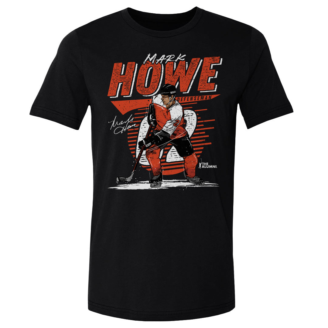 Mark Howe Men's Cotton T-Shirt | 500 LEVEL