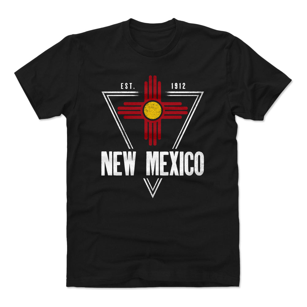 New Mexico Men's Cotton T-Shirt | 500 LEVEL