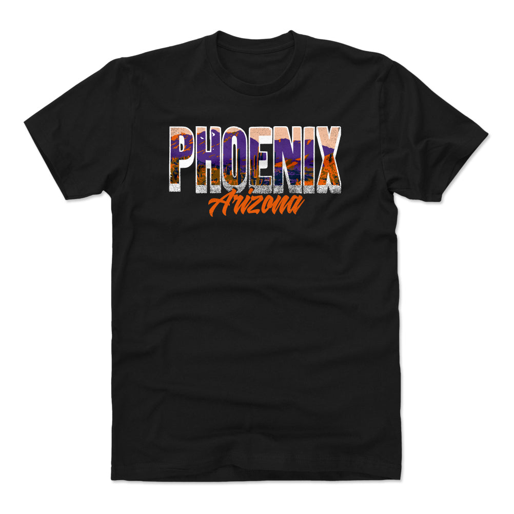 Phoenix Men's Cotton T-Shirt | 500 LEVEL